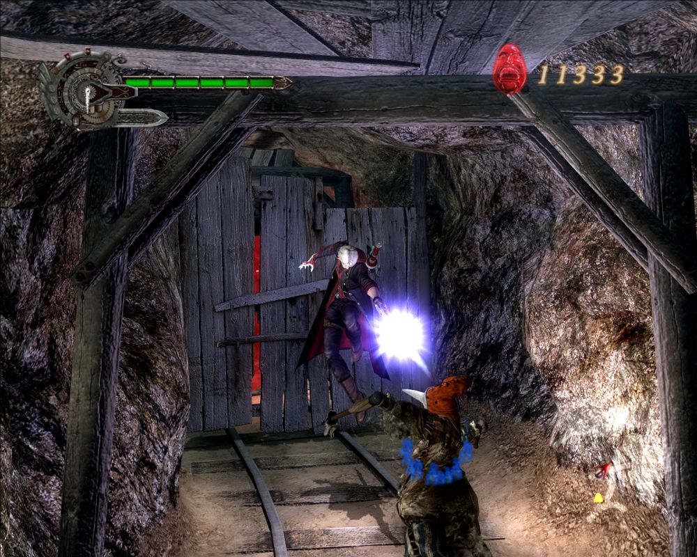 Devil May Cry 4 screenshot 5 for Playstation 3